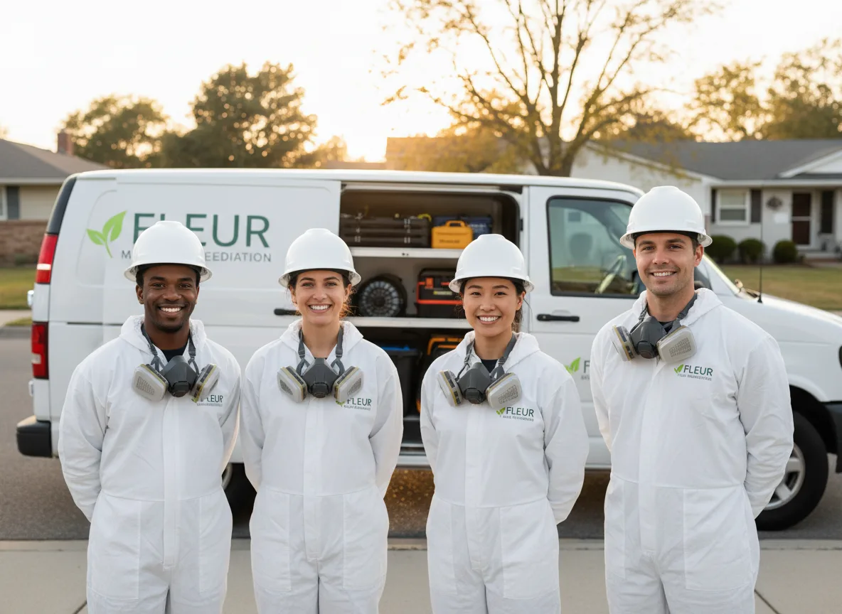 Mold Remediation company in Mead, OK